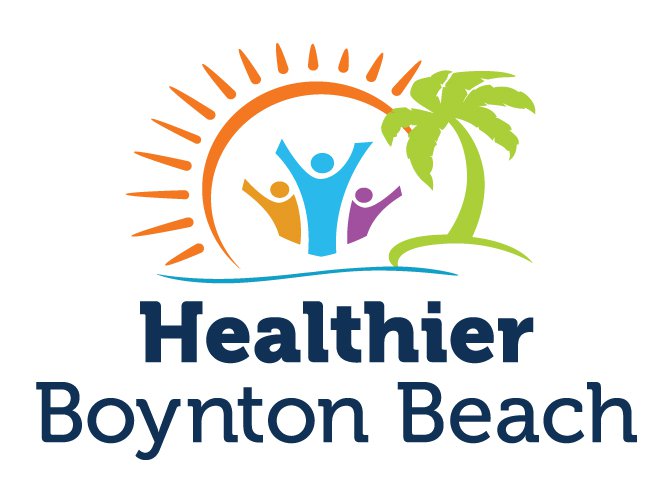 Healthier Boynton Beach Logo
